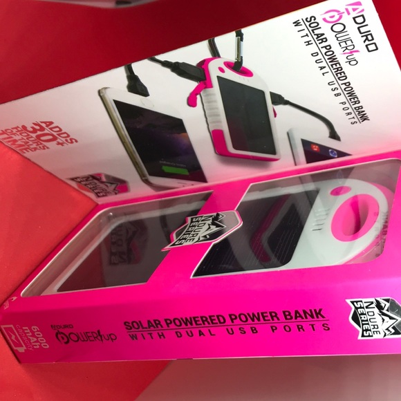 DURO SOLAR POWERup power bank - Picture 4 of 6